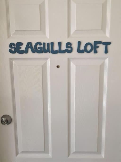 Seagulls Loft, Grove Apartments 일프러컴 외부 사진